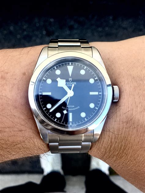 Tudor Black Bay 41 